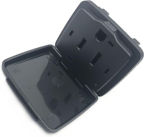مقبس مخرج الطاقة الخلفي لوحدة التحكم المركزية من DEVMO متوافق مع Fo-rd F(150) F250 F350 F450 F550 Explorer Expedition BC3Z-19N236-A in Saudi Arabia