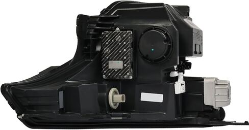 Driver Side Headlight Assembly Compatible with Trailblazer 2024-2025 w/DRL Front Projector Headlamp Left Light 42889647 in Saudi Arabia