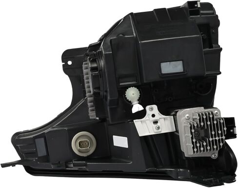 Driver Side Headlight Assembly Compatible with Trailblazer 2024-2025 w/DRL Front Projector Headlamp Left Light 42889647 in Saudi Arabia