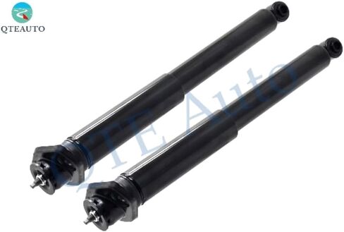 PM Auto Pair of 2 Rear Complete Shock Absorber Kit For 2005-2010 Pontiac G6 in Saudi Arabia