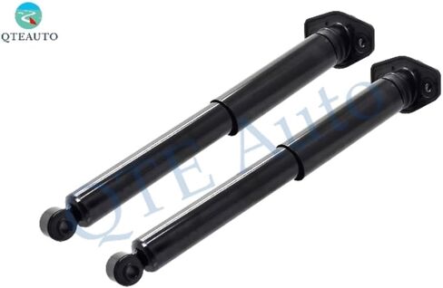 PM Auto Pair of 2 Rear Complete Shock Absorber Kit For 2005-2010 Pontiac G6 in Saudi Arabia
