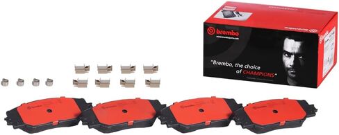 Brembo P83071N Premium Ceramic Front Disc Brake Pad Set SCION/TOYOTA/TOYOTA (FAW)/TOYOTA (GAC) OE# 0446542150 in Saudi Arabia