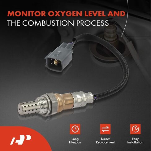 A-Premium O2 Oxygen Sensor Compatible with Toyota 4Runner 2020-2022 4.0L & Lexus LX570 2020-2021 5.7L, Downstream Right in Saudi Arabia