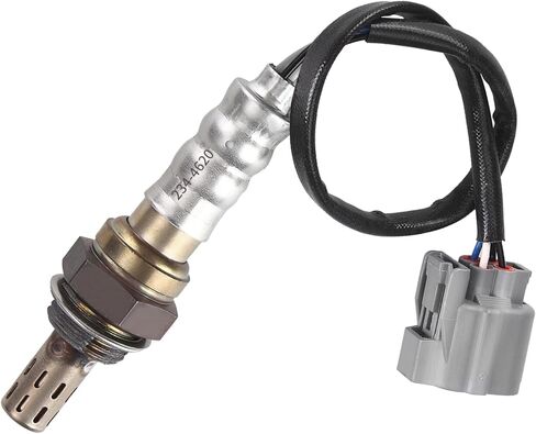 O2 Oxygen Sensor Upstream Fits for Honda Accord DX EX LX SE Coupe Sedan 25th Anniversary Edition, for Honda CR V 1994-2003 Replace 234-4620, 13075, SG338, 24655 in Kuwait