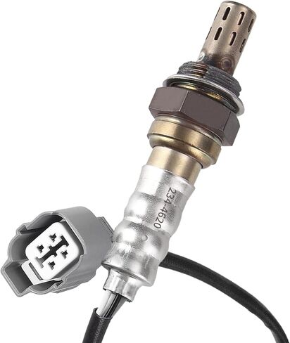 O2 Oxygen Sensor Upstream Fits for Honda Accord DX EX LX SE Coupe Sedan 25th Anniversary Edition, for Honda CR V 1994-2003 Replace 234-4620, 13075, SG338, 24655 in Kuwait