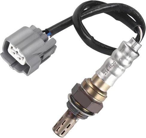 O2 Oxygen Sensor Upstream Fits for Honda Accord DX EX LX SE Coupe Sedan 25th Anniversary Edition, for Honda CR V 1994-2003 Replace 234-4620, 13075, SG338, 24655 in Kuwait