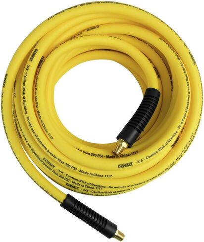 DeWalt DXCM012-0205 3/8" x 50’ Premium Hybrid Hose in Kuwait
