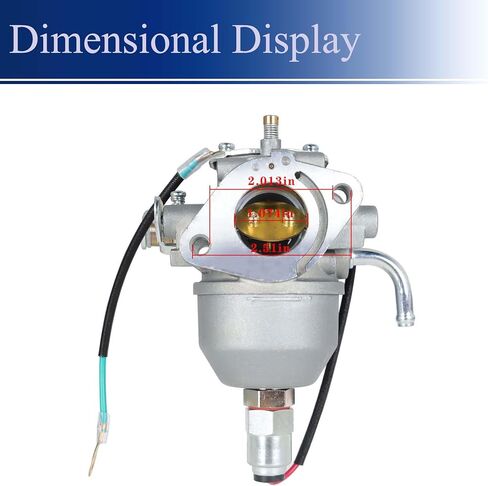 SV720S Carburetor Replacement for Kohler SV720S Series 32-853-11-S 3285311-S Engine Carb in Saudi Arabia