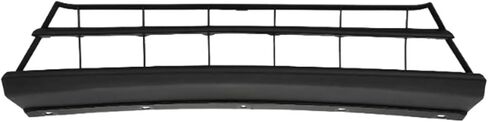 MGWILL Front Bumper Lower Grille Grill Compatible with 2016 2017 2018 Honda Civic Replaces 71102TBAA00, HO1036124 in Kuwait