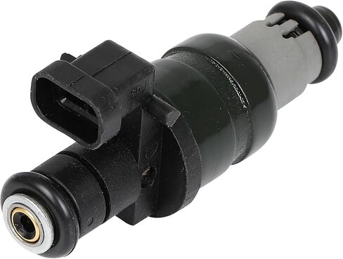 حاقن الوقود 2 ثقوب يصلح 2003-2004 لزحل لأيون 2.2L 2004-2005 لتشيفي لماليبو 2.2L استبدال الجزء FJ471 12575947 12564446 حاقن الوقود مجموعة من 4 in Kuwait