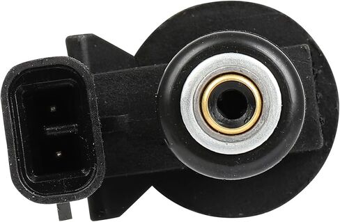 حاقن الوقود 2 ثقوب يصلح 2003-2004 لزحل لأيون 2.2L 2004-2005 لتشيفي لماليبو 2.2L استبدال الجزء FJ471 12575947 12564446 حاقن الوقود مجموعة من 4 in Kuwait