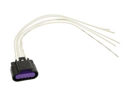 Michigan Motorsports Brake/Tail Light Circuit Board Repair Plug Harness | Fits GM Envoy, Trailblazer, Bravada, Ascender Models | Replaces PT1555 & 88953146 in Saudi Arabia