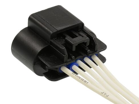 Michigan Motorsports Brake/Tail Light Circuit Board Repair Plug Harness | Fits GM Envoy, Trailblazer, Bravada, Ascender Models | Replaces PT1555 & 88953146 in Saudi Arabia