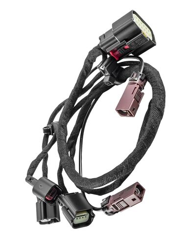 HC3Z-14A412-CA Rear Tailgate Handle Jumper Wiring Harness Fit for Ford F-250 F-350 F-450 F-550 F-600 Super Duty 2017-2022 in Kuwait