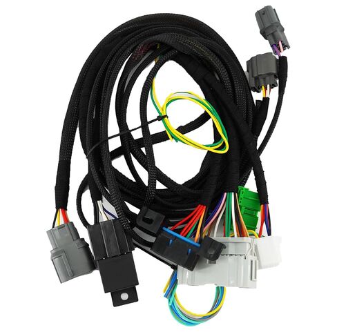 99-00 Civic K Swap Conversion Harness K Series K20 K24 Jumper EK for Honda Acura in Kuwait