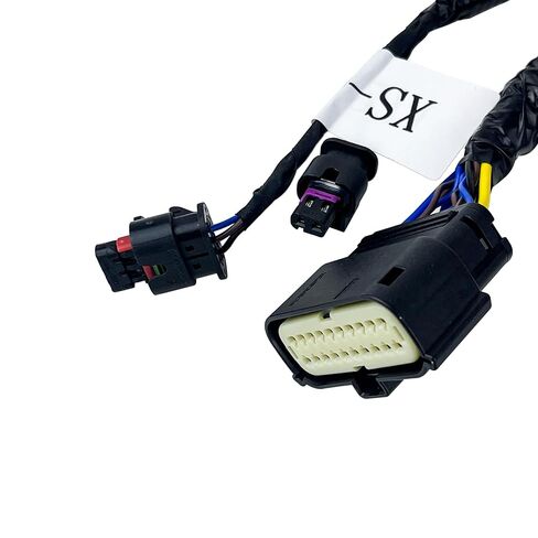 DEF Tank Reservoir Wiring Harness for Ford F-250/F-350 6.7L Powerstroke 2011-2016 - Direct Fit for Part 84630271 in Kuwait