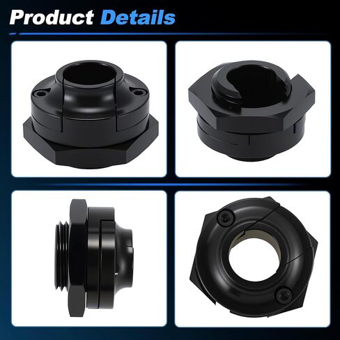 Engine Harness Firewall Grommet Hole Plug for Honda CRV Accord Civic EG EK EF, for Acura Integra DC2, for Honda K20 K24, Aluminum Alloy Engine Cable Wiring Firewall Grommet in Saudi Arabia