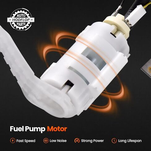 61342-95A Fuel Pump Assembly w/Filter Compatible with Harley-Davidson Electra Glide Classic, Ultra Classic 1997 1998 1999 Replace# 6134295A 61342-95 75076-96 61326-95 In-Tank EFI Fuel Pump in Kuwait