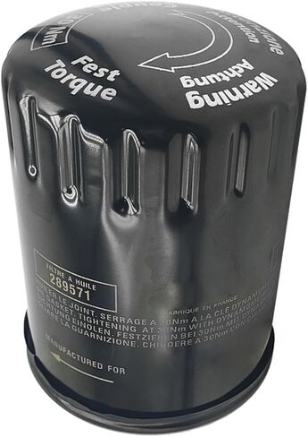 289571 Oil Filter Fit for Maserati Quattroporte Granturismo 2007-2013 GranCabrio 2007-2012 Fit for Ferrari FF 2011-2016 in Kuwait