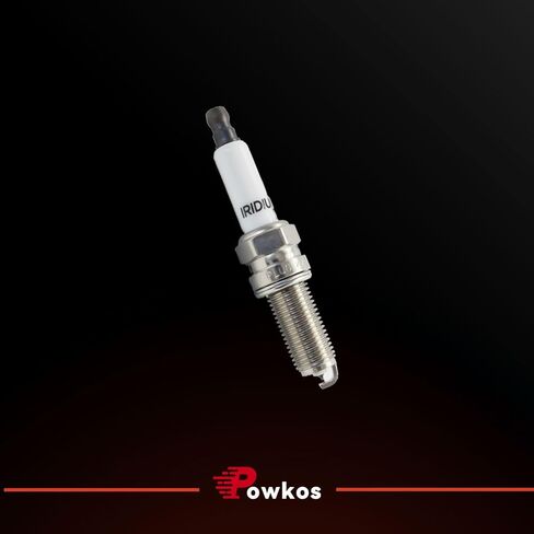 Iridium Spark Plugs XP5701 Compatible with Dodge Charger Challenger Grand Caravan Chrysler 200 300 Jeep Grand Cherokee Wrangler V6 3.6L Replaces 7751 9407 SP149125AF 12290R1AA01 (6 Pack) in Kuwait