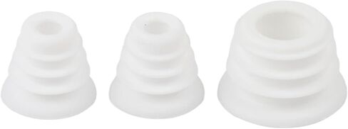 Sealing Ring for Narwal J1/J2/J3/J4, 3 Pack Replacement Parts with Rubber Material, Includes 1 Large + 2 Small in Kuwait