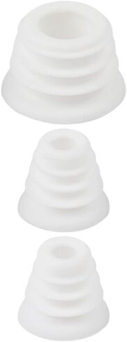 Sealing Ring for Narwal J1/J2/J3/J4, 3 Pack Replacement Parts with Rubber Material, Includes 1 Large + 2 Small in Kuwait