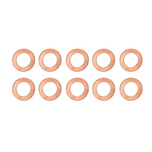 فاصل حلقة إغلاق نحاسية متعددة الاستخدامات من CHICIRIS لسدادات تصريف الزيت وأوعية النقل in Saudi Arabia