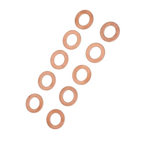 فاصل حلقة إغلاق نحاسية متعددة الاستخدامات من CHICIRIS لسدادات تصريف الزيت وأوعية النقل in Saudi Arabia
