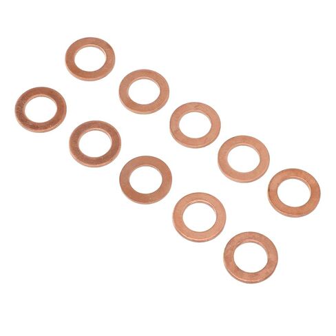 فاصل حلقة إغلاق نحاسية متعددة الاستخدامات من CHICIRIS لسدادات تصريف الزيت وأوعية النقل in Saudi Arabia