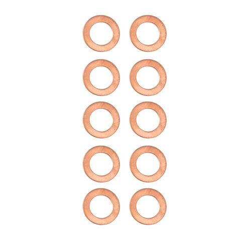 فاصل حلقة إغلاق نحاسية متعددة الاستخدامات من CHICIRIS لسدادات تصريف الزيت وأوعية النقل in Saudi Arabia