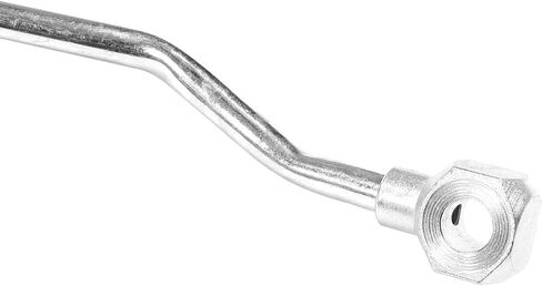 خرطوم الفرامل الأمامية 2 قطعة يستبدل 14004599 لسيارة شيفروليه K20 1979-1980 لسيارة تشيفي K20 1979-1980 لسيارة شيفروليه K20 سوبربان 1979-1980 لسيارة تشيفي K20 سوبربان 1979-1980 لسيارة جي إم سي K2500 1979-1980 in Kuwait