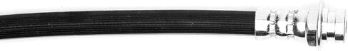 Dynamic Friction Company Front Right Brake Line Hose 350-54269 For 1980-1991 Ford E-250 Econoline, 1980-1991 Ford E-250 Econoline Club Wagon, 1980-1991 Ford E-350 Econoline in Saudi Arabia