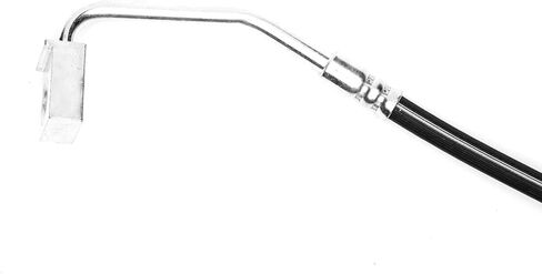 Dynamic Friction Company Front Right Brake Line Hose 350-54269 For 1980-1991 Ford E-250 Econoline, 1980-1991 Ford E-250 Econoline Club Wagon, 1980-1991 Ford E-350 Econoline in Saudi Arabia