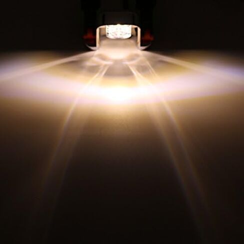 LED License Plate Lamp, Step Light, Chrome for Trailer Truck SUV Camper RV - Made in the USA with in Kuwait