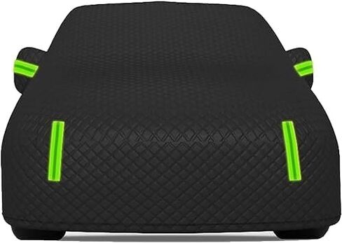 Anti Hail Car Cover Custom fit for Hyundai Elantra GT 2011-2026,Car Hail Cover,Four Layers of Protection,Rainproof, Hailproof, and Dustproof, with Rearview Mirror Pockets and Side Zippers in Saudi Arabia