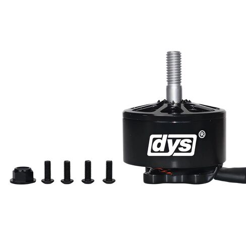 DYS 4pcs X2812 900KV 1115KV Brushless Motor 6S for 7inch Long Range FPV Racing Drone Freestyle FPV Drone Quadcopter Motor (X2812 900KV 4PCS) in Kuwait