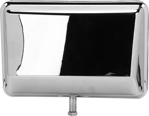 Replacement Side View Mirror, Car Door Mirror Head Universal Manual Adjustment Plating Replacement for Landcruiser 70 75 78 in Saudi Arabia
