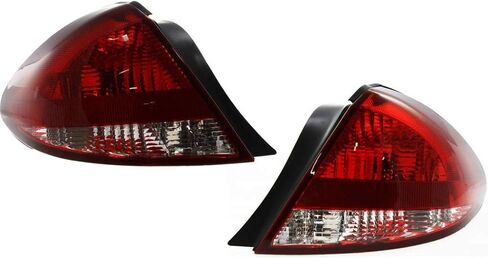 For Ford Taurus Sedan 2004 2005 2006 2007 Tail Light Assembly Unit Passenger Side DOT Certified FO2801184 | 5F1Z 13404 A in Saudi Arabia