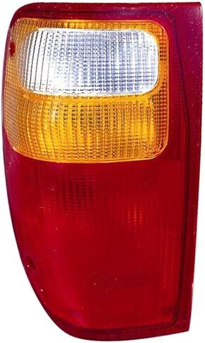 HEADLIGHTSDEPOT - CAPA Certified Tail Light For 2001-2009 Mazda B2300 B2500 B3000 B4000 - Left Driver Side in Kuwait