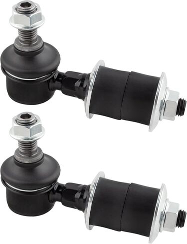 BOXI 6pcs Front Sway Bar Links Inner Outer Tie Rod Ends Fit for Nissan Sentra 1995 1996 1997 1998 1999 2000 2001 2002 2003 2004 2005 2006 / for Nissan 200SX 1995 1996 1997 1998 | K9543 ES2814 EV380 in Saudi Arabia