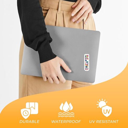 | (3 قطع) ملصقات كلمات تحفيزية إيجابية من Be Kind، ملصقات لطيفة لزجاجة المياه، قوارير مائية، سجل القصاصات للمراهقين والأطفال والبالغين، ملصقات متينة للسيارات وأجهزة الكمبيوتر المحمولة والنوافذ in Kuwait