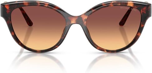Michael Kors womens Mk2271u Nagoya Universal Fit Cat Eye Sunglasses in Saudi Arabia