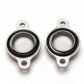 Motorcycle parts CYLINDER Head VALVE COVER INTAKE COVER FOR YX140 140 cc PIT DIRT in Kuwait