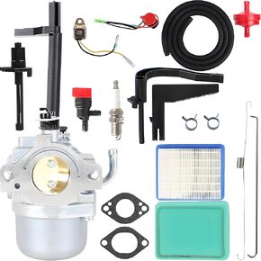 591378 Carburetor Tune Up Kit Fits for Briggs and Stratton Nikki 697978 796321 696132 699966 695918 696133 796322 Troy Bilt Coleman Powermate 5500 5000 6000 5550 6250 6500 Generator Parts in Kuwait