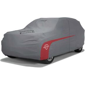 Ultimum Lite Car Cover for 2016-2026 Lexus RX 350 350h SUV 4-Door with Zipper Breathable All Weather Protection Scratch, Dust, Sun, Snow, Rain Protection Indoor Outdoor in Kuwait