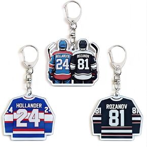 3Pcs Heated Merch Keychain 24 81 Bag Accessories Gifts for Women Men in Saudi Arabia