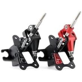 مجموعة ناقل الحركة القصيرة باللون الأسود للسباق الهجين متوافقة مع 2006-2011 Honda Civic/Si/Type-R in Kuwait