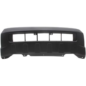 Bumper Protector For Honda Pilot 2009 To 2011 Front Side, Black, Plastic HO1009100 71110SZAA00ZA in Kuwait