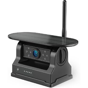 eRapta كاميرا احتياطية لاسلكية تعمل بالطاقة الشمسية المغناطيسية: متوافقة مع AWTCM501/AWTCM701/AWTCM702 in Kuwait