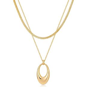 Gold Necklaces for Women in Kuwait